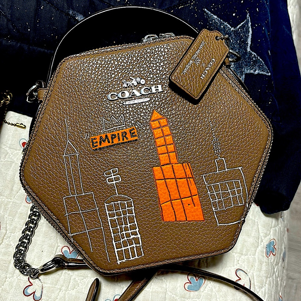 Beautiful Coach collection